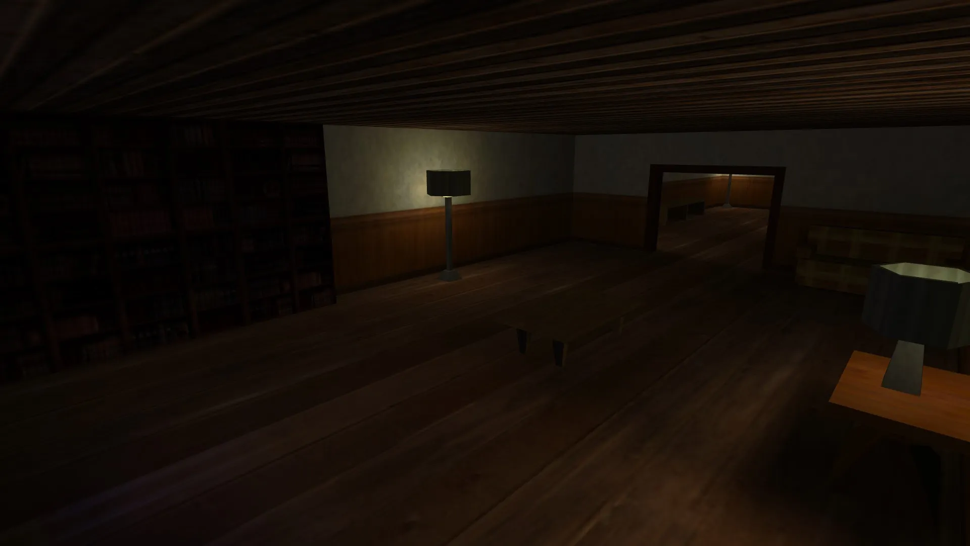 Скриншот  Карта farmhouse_de для CS 1.6: Тактика и оптимизация