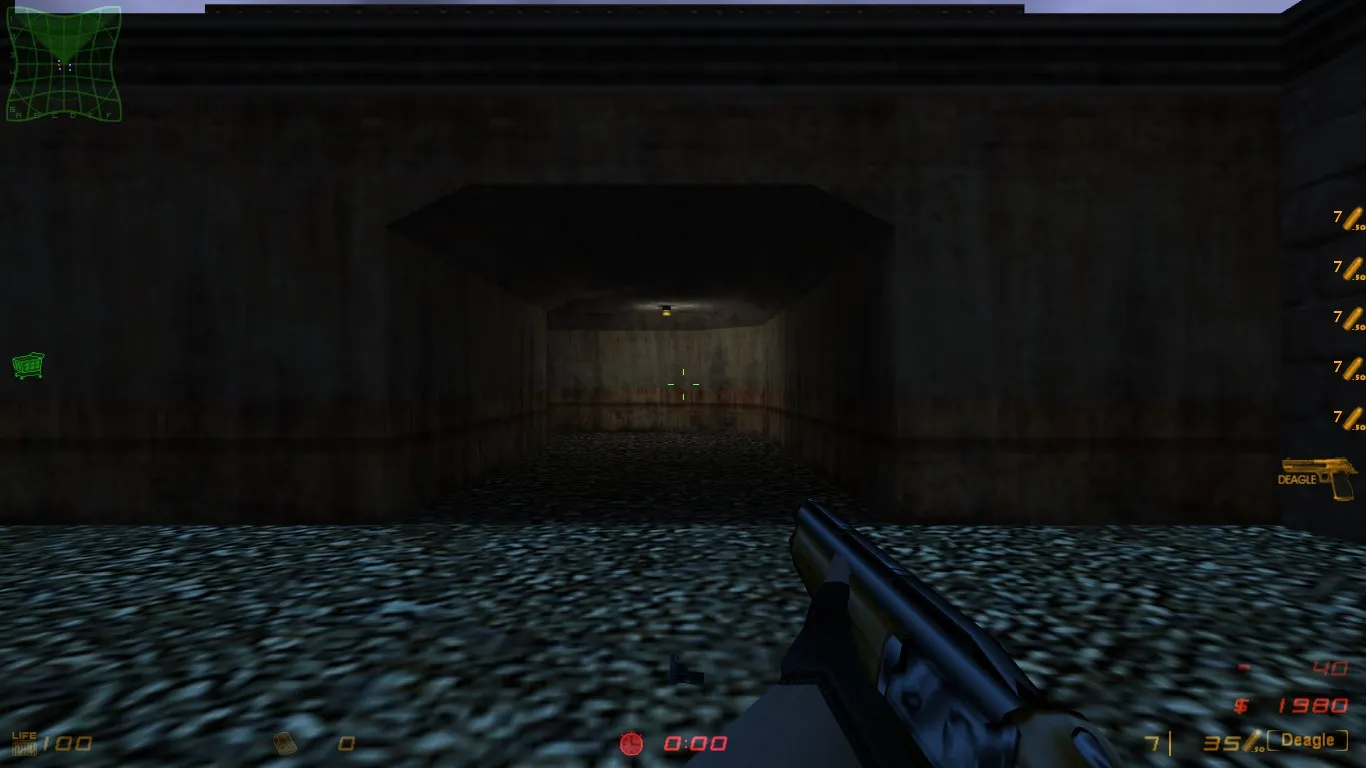 Скриншот  de_fang_lite для CS 1.6: тактика, точки, оптимизация, .nav и настройка сервера