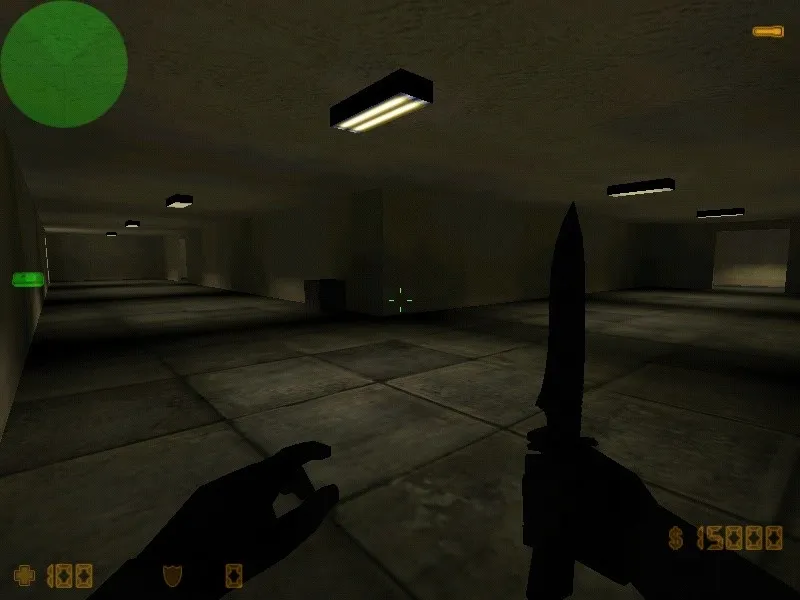 Скриншот  Карта de_libya для CS 1.6 - тактика и оптимизация