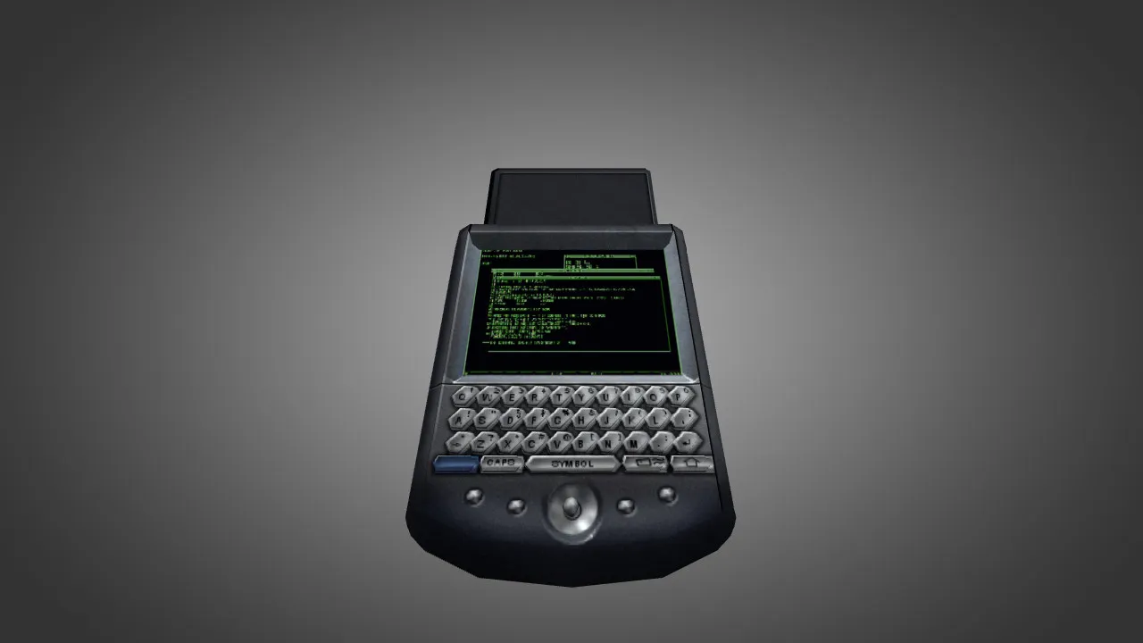 Скриншот Модель «Pocket PC Defuse Kit» (v_, p_, w_) для CS 1.6 — щипцы, текстуры 1024x1024 и звуки