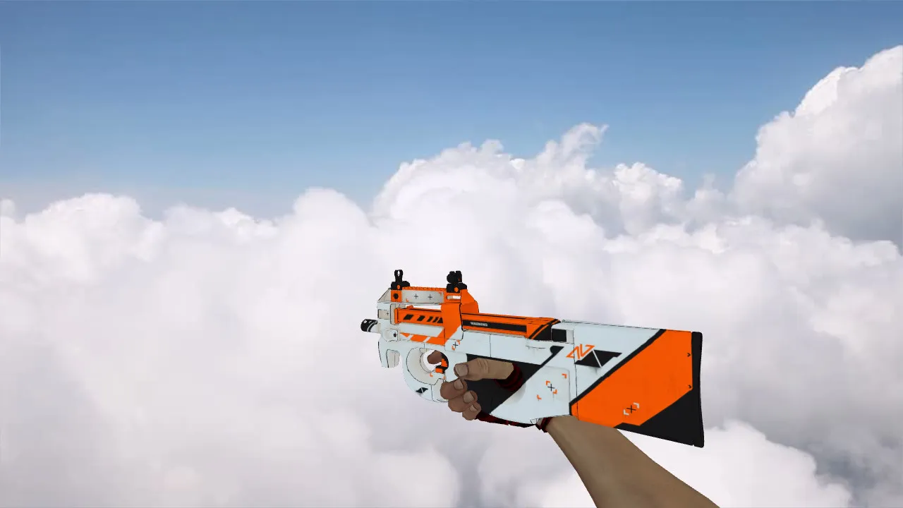 Скриншот  Пак моделей оружия «Hand Wraps Slaughter Pack» для CS 1.6: v_, p_, w_ модели, звуки, анимация осмотра, текстуры и настройка