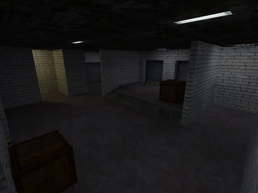 Скриншот  Карта de_train_ilz_2x2 для CS 1.6 - Тактические возможности