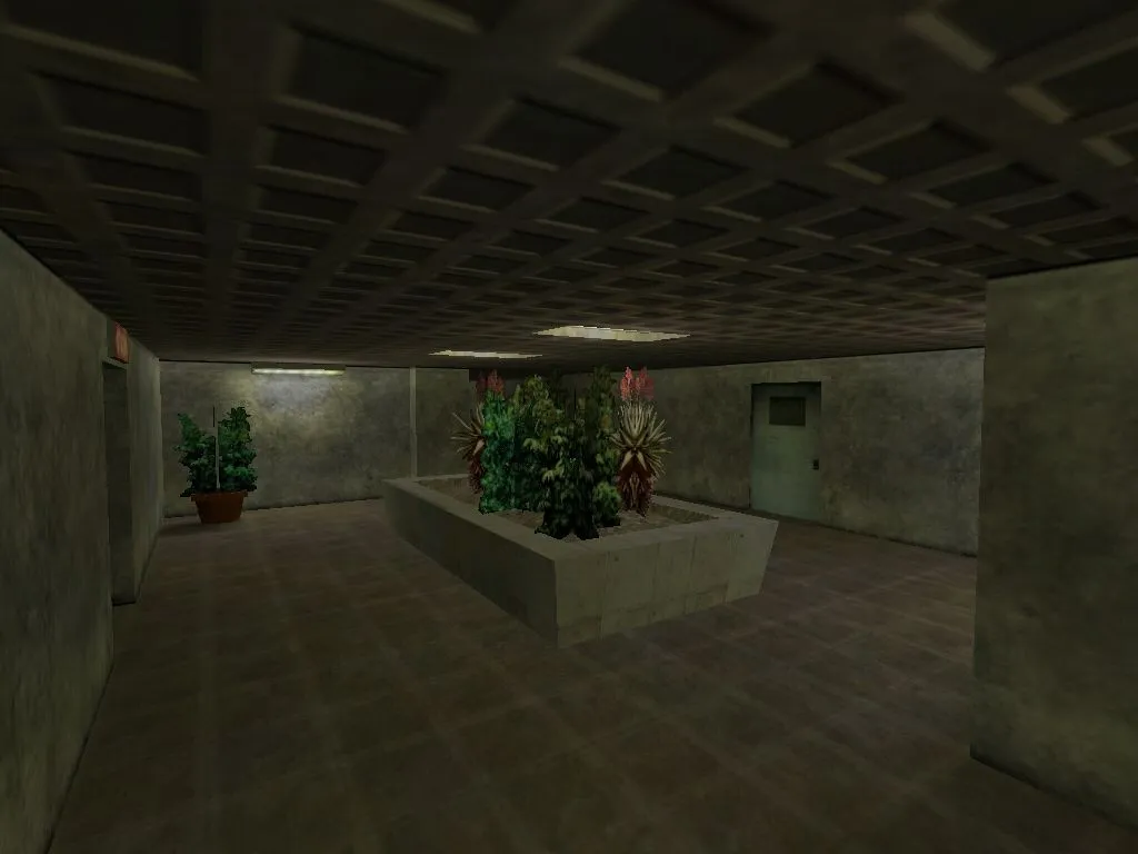 Скриншот Карта «de_intruders» для CS 1.6 — Скачать и играть