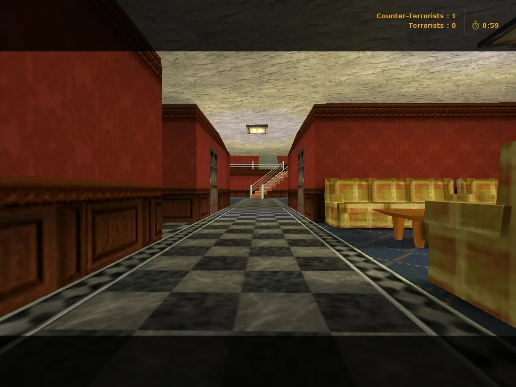 Скриншот Карта de_airship для CS 1.6: точки, маршруты, баланс сторон, .nav и оптимизация