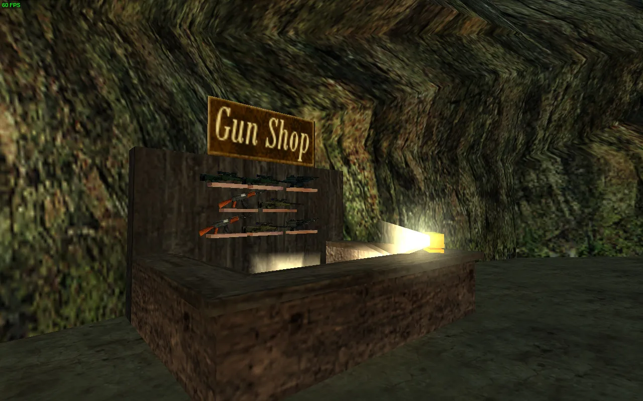 Скриншот  Карта de_kobbl для CS 1.6 - Тактические преимущества и детали