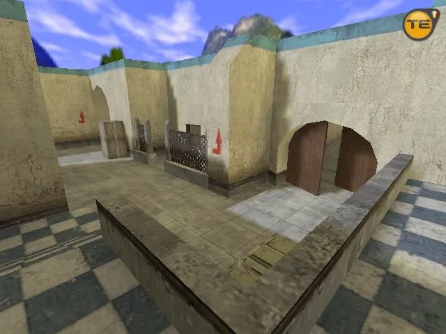 Скриншот  Карта de_romania2011 для CS 1.6 - Скачать и играть