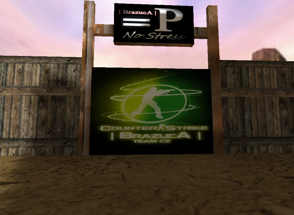 Скриншот  Карта de_westwood_bzc для CS 1.6: Тактика и Обзор