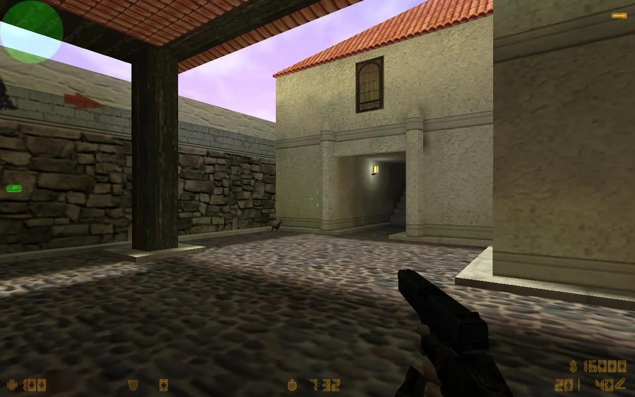 Скриншот  Карта de_italy_blast для CS 1.6 - Тактические особенности и оптимизация