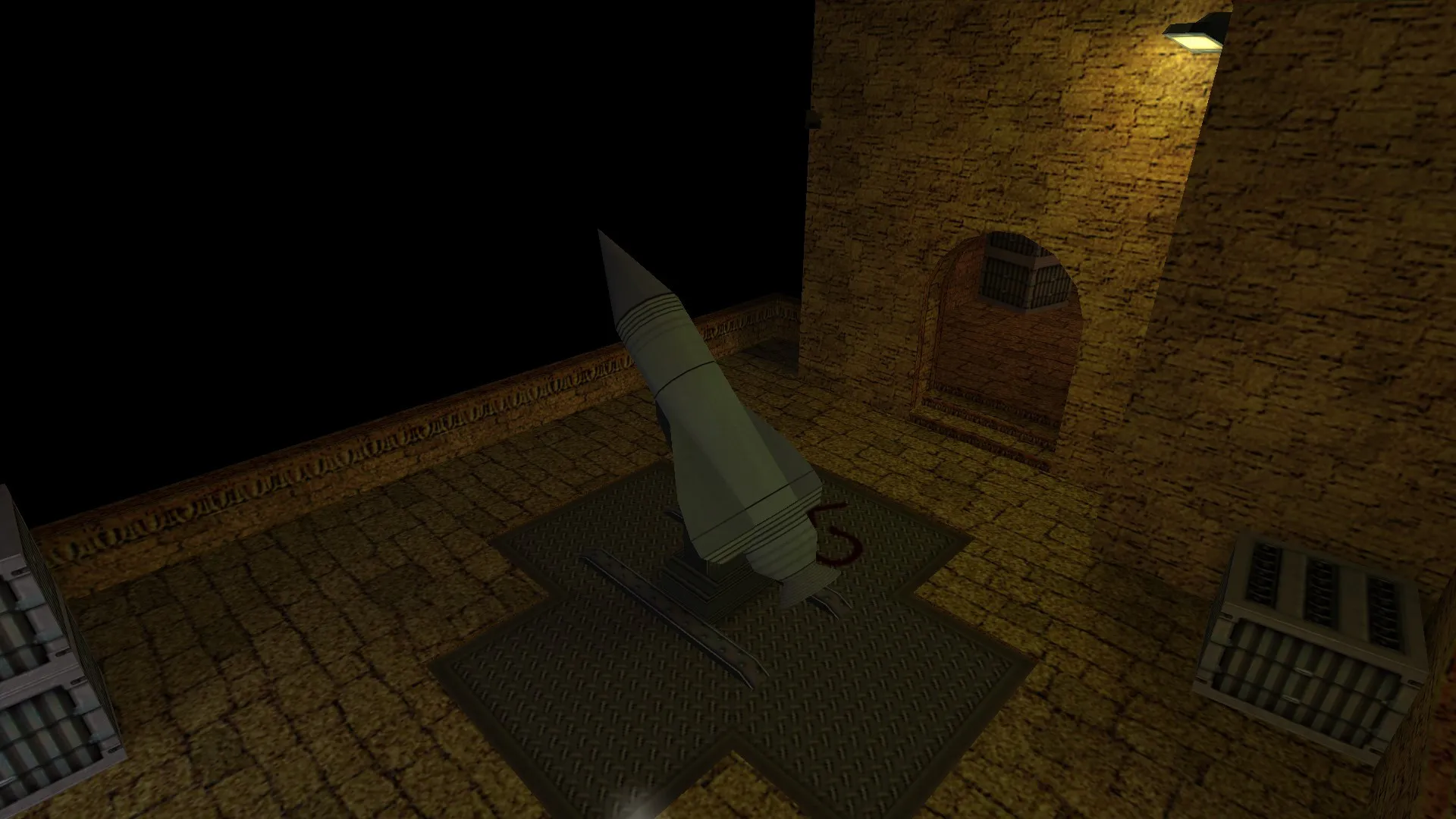 Скриншот  Карта de_drastic для CS 1.6: точки, маршруты, .nav для ботов и оптимизация wpoly/epoly