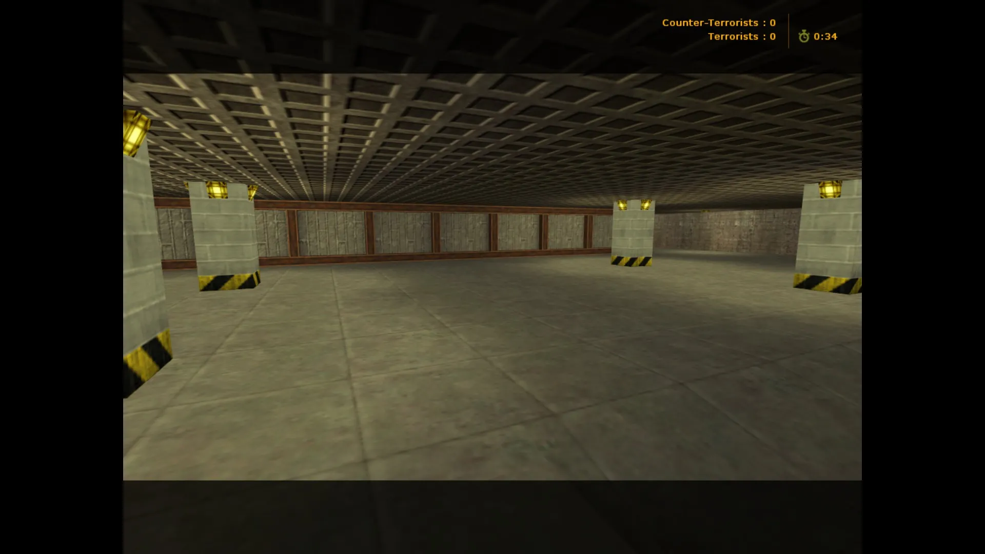 Скриншот  Карта de_shipped для Counter-Strike 1.6: Подробный анализ и тактика