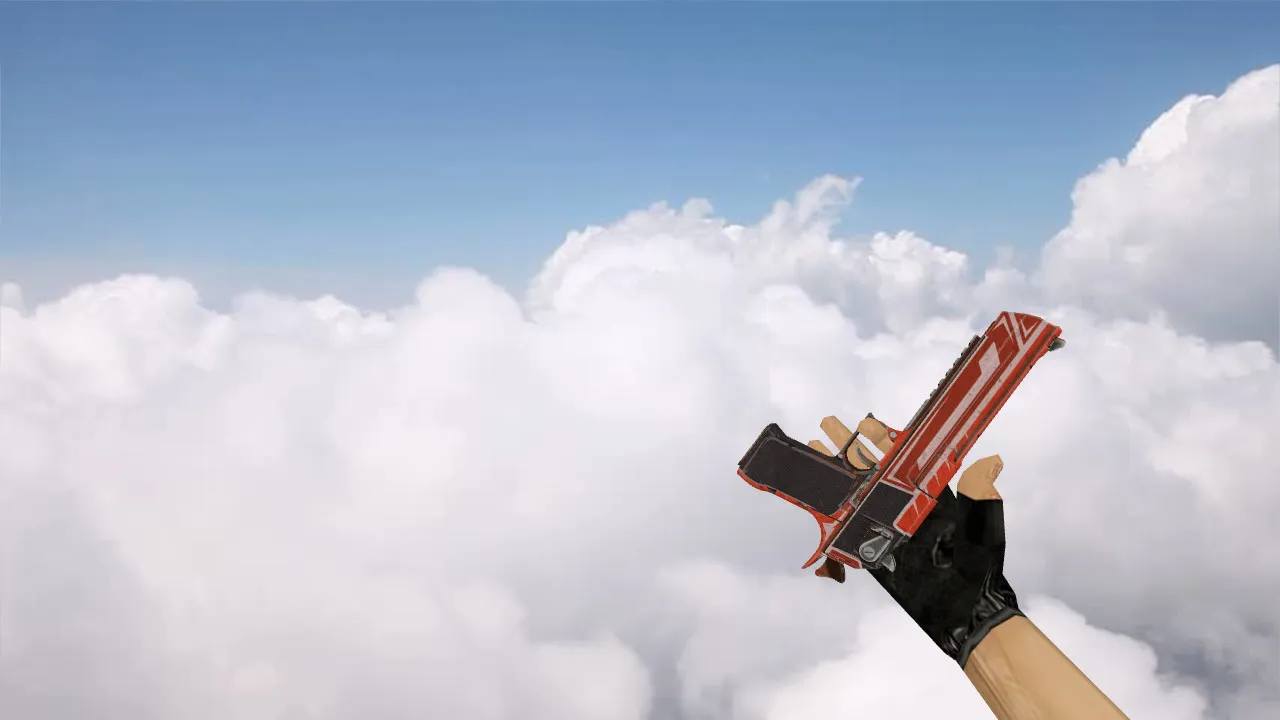 Скриншот Модель «Deagle Driver» для CS 1.6 - Обзор и особенности