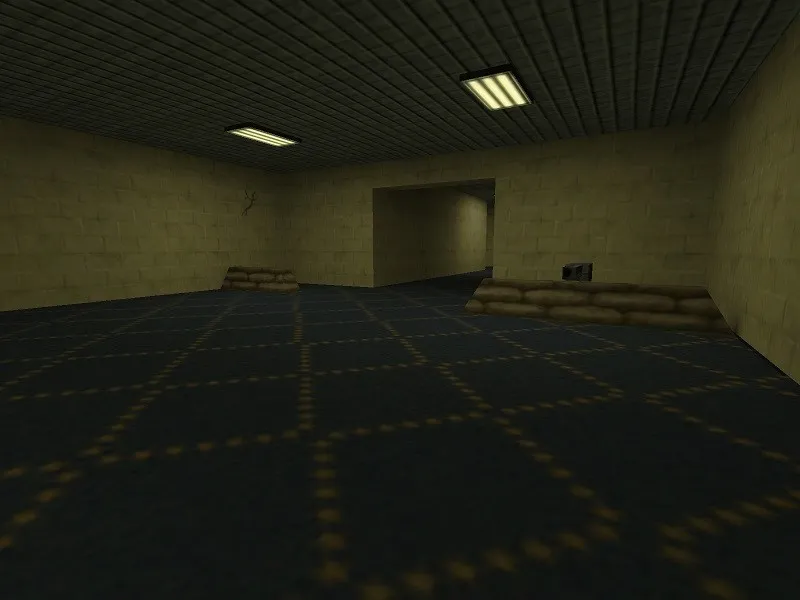 Скриншот Карта «de_ballergang2» для CS 1.6
