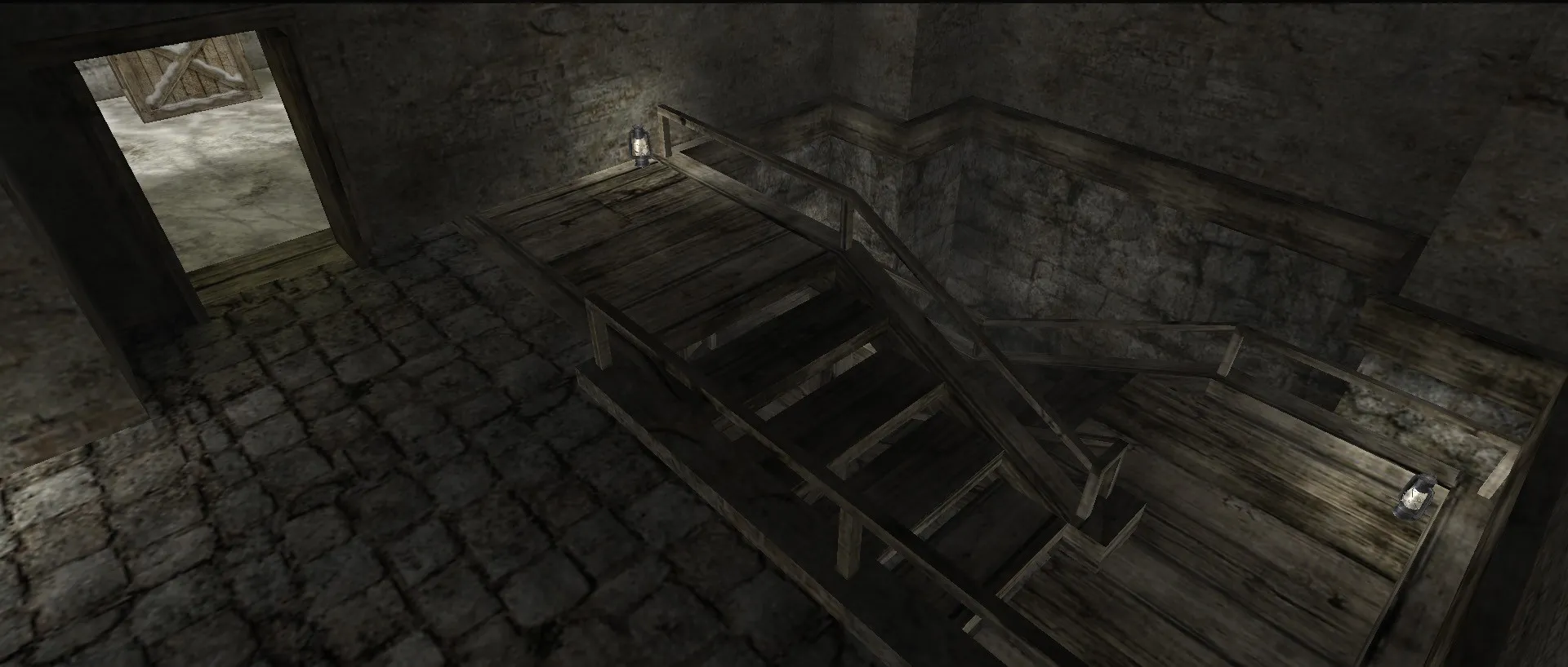 Скриншот  Карта de_monastery для CS 1.6: Полное руководство и тактика