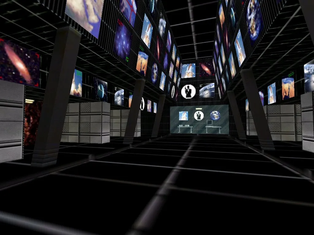 Скриншот Карта «ge_azteccomplex» для CS 1.6 - Подробный обзор