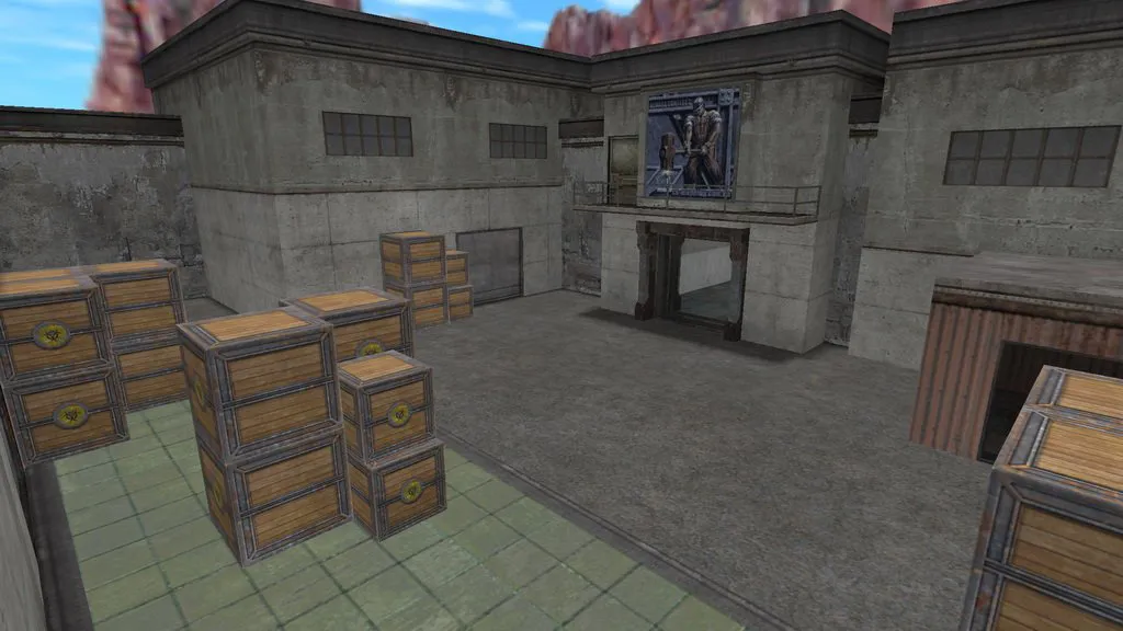 Скриншот Карта «de_prodigy2» для CS 1.6