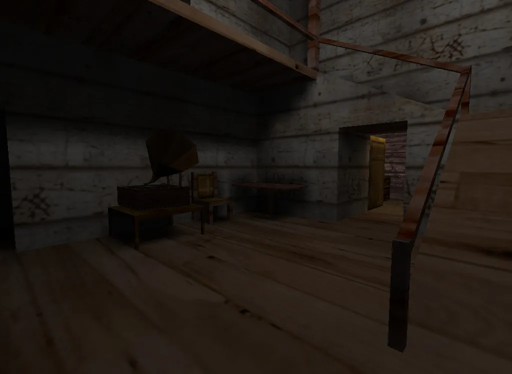 Скриншот  Карта de_westwood_bzc для CS 1.6: Тактика и Обзор