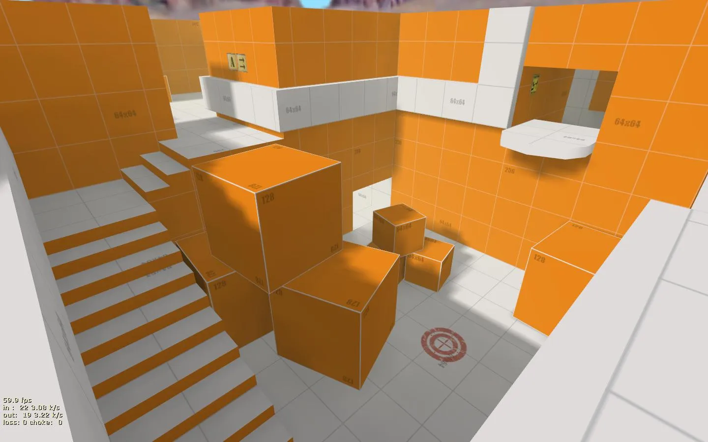 Скриншот  de_ace_of_base для CS 1.6: тактика за терр и за кт, точки, .nav и оптимизация карты