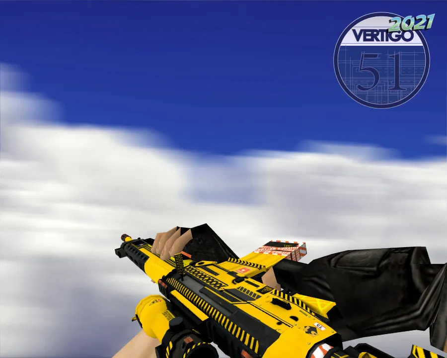 Скриншот SG 553 | Плата за риск (Hazard Pay) для CS 1.6 - Качественный скин