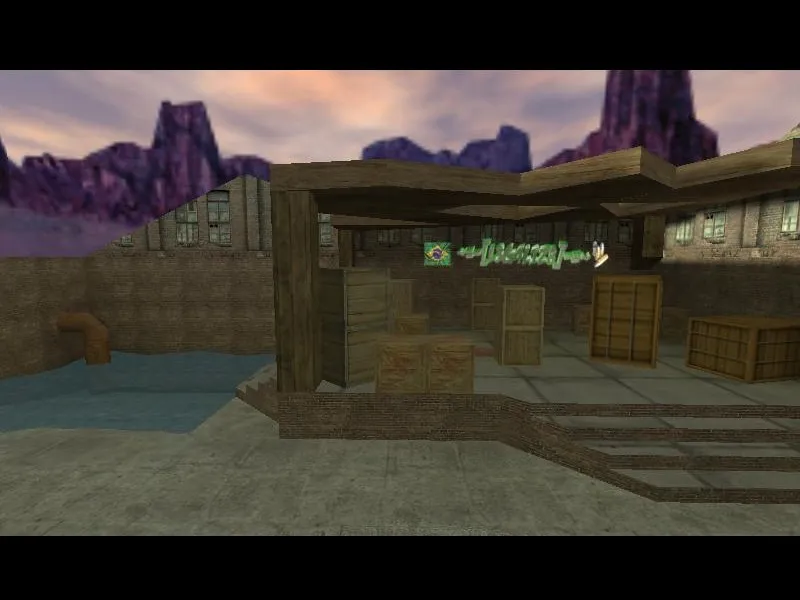 Скриншот Карта «de_legalize» для CS 1.6