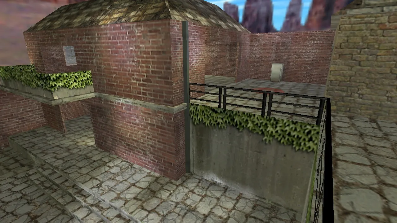 Скриншот de_curitiba для CS 1.6: тактика, точки, .nav, оптимизация и настройка ботов