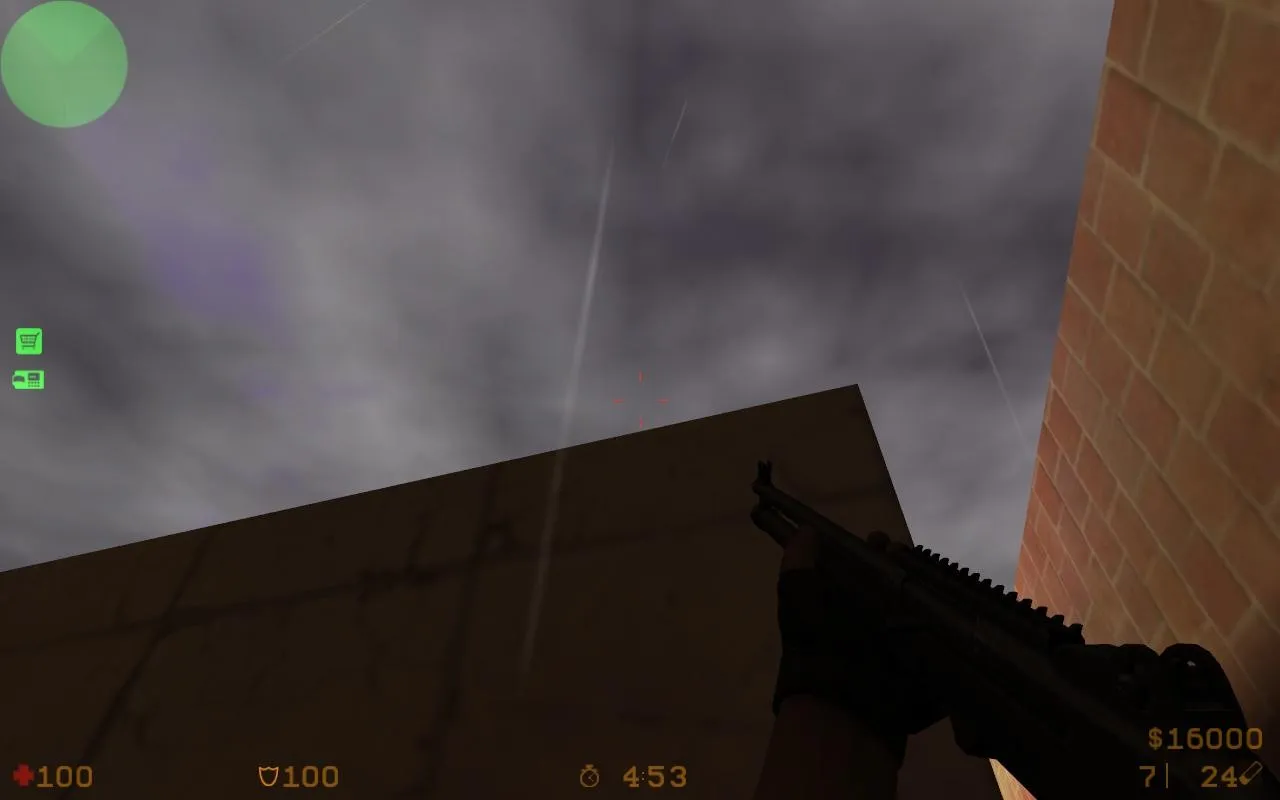 Скриншот  Карта de_xm1014 для CS 1.6: тактика и особенности