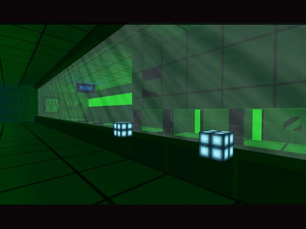 Скриншот Карта «deathrun_ezykore» для CS 1.6