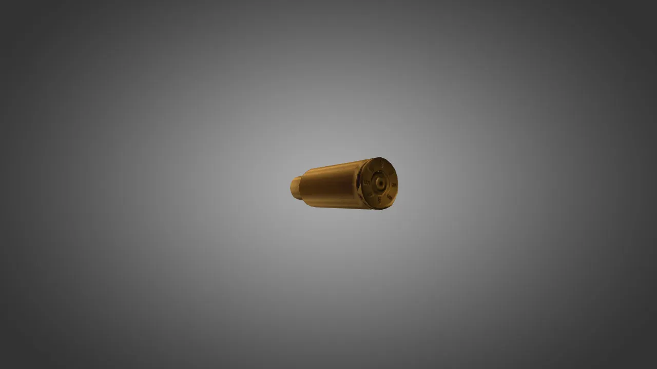 Скриншот HD Shells Reskin: модель гильз для CS 1.6 с v_, p_, w_ видами, звуками и анимацией осмотра