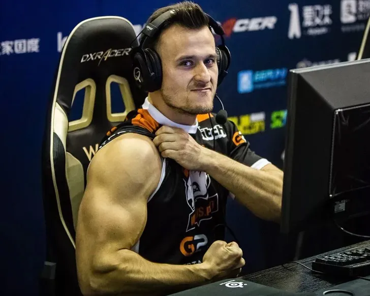 Скриншот Конфиг pashaBiceps.cfg для CS 1.6 - Оптимизация под профессиональную игру