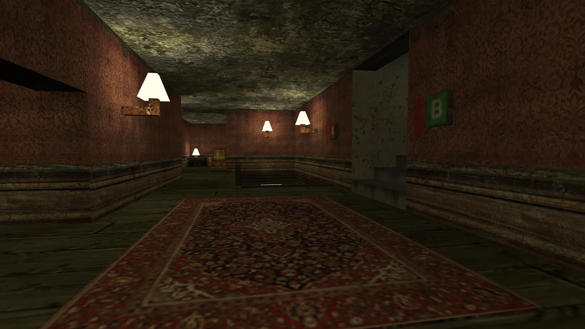 Скриншот  Карта «de_shabby» для CS 1.6 - Подробное описание и тактика