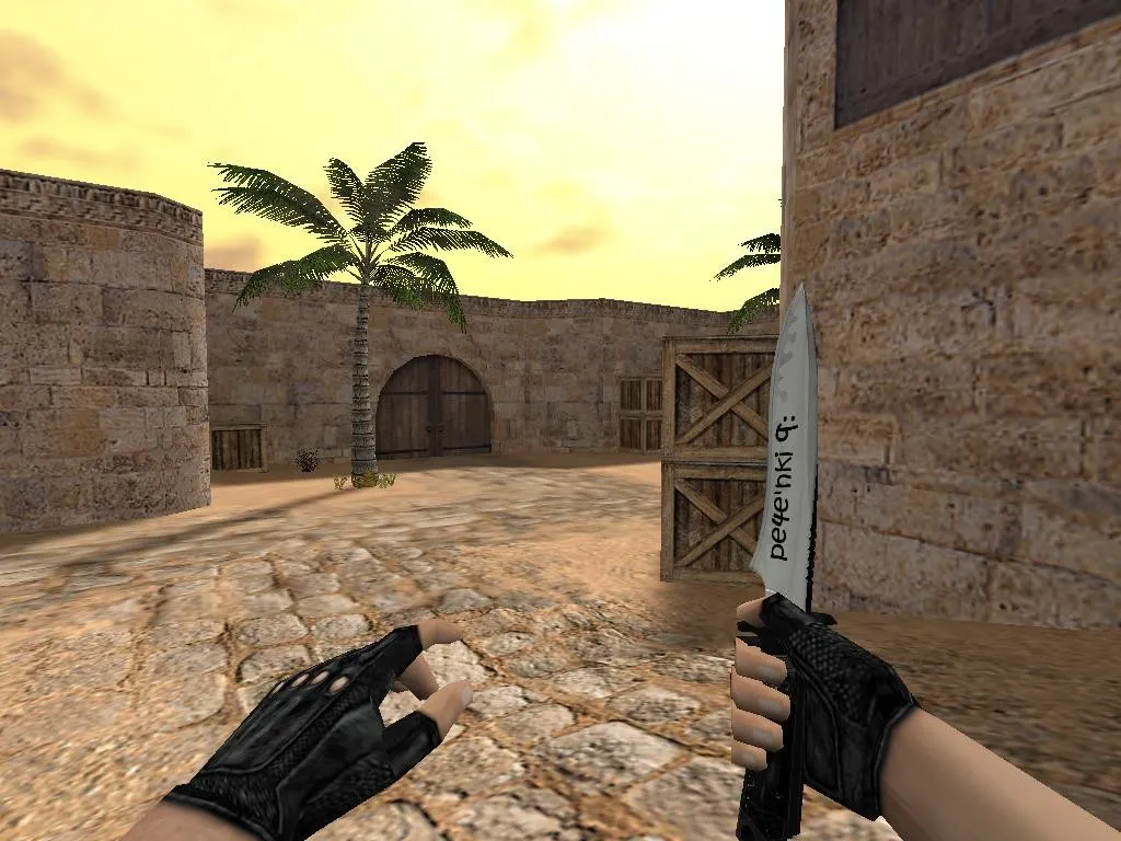 Скриншот  de_byfly_a для CS 1.6: разбор точек, навигация ботов, оптимизация и баланс сторон