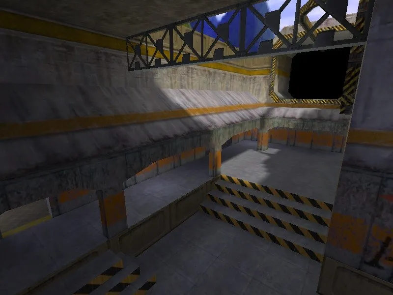 Скриншот  de_gsu_inferno_2016 карта для CS 1.6: планировка, точки, раунды, .nav для ботов и оптимизация