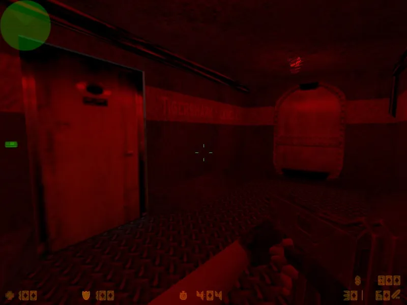 Скриншот  Карта de_tigershark для CS 1.6 - Тактики и особенности