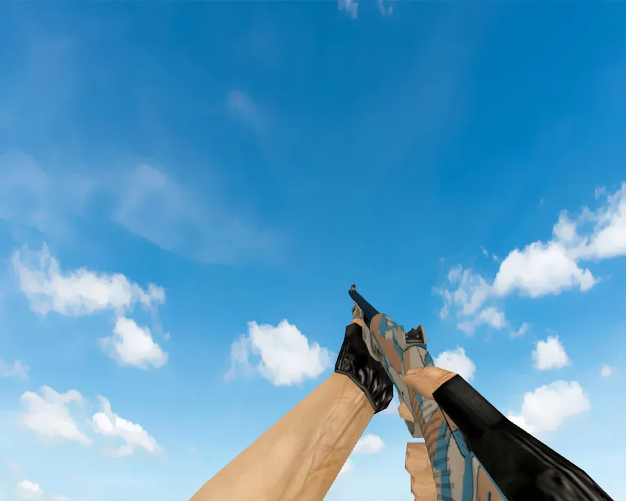 Скриншот Nova | Зыбучие пески (Quick Sand) для CS 1.6 - Модели оружия