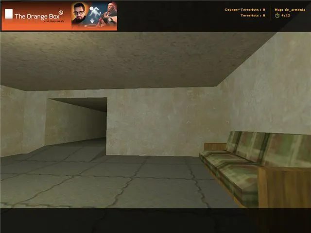 Скриншот  de_armenia карта для CS 1.6: баланс сторон, точки, .nav, оптимизация и запуск без проблем