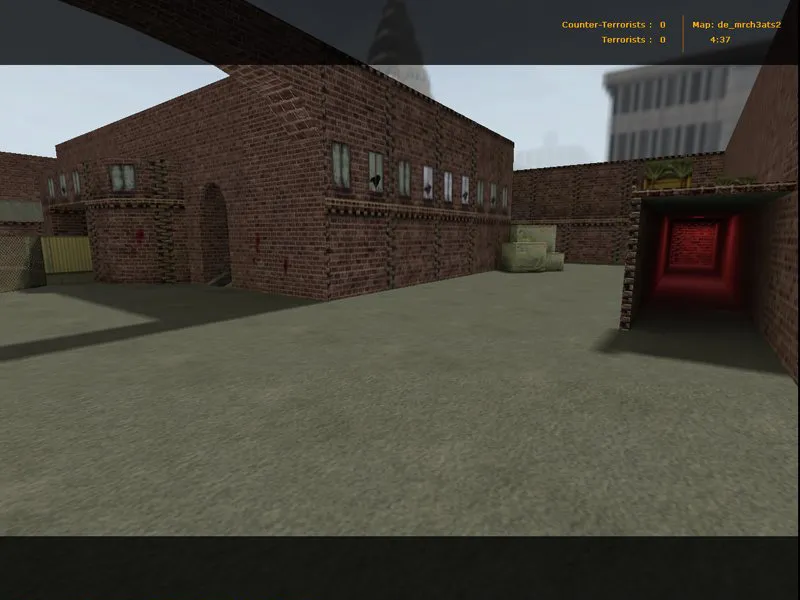 Скриншот  Карта de_mrch3ats2 для CS 1.6 - Скачать и играть