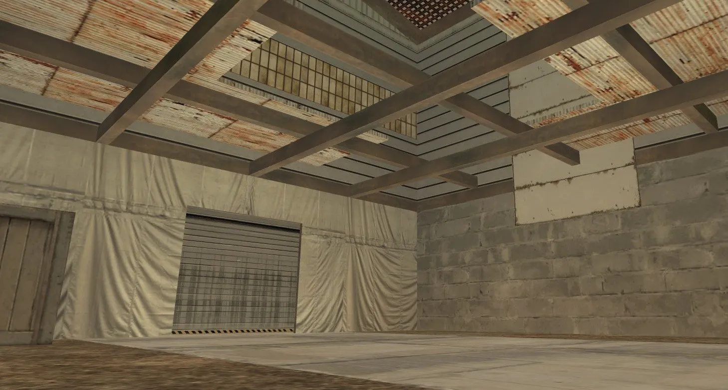 Скриншот  Карта de_cache для CS 1.6: точки, ротации, .nav и оптимизация wpoly/epoly