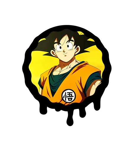 Скриншот Граффити «Сон Гоку» для CS 1.6 - Яркие моменты в игре