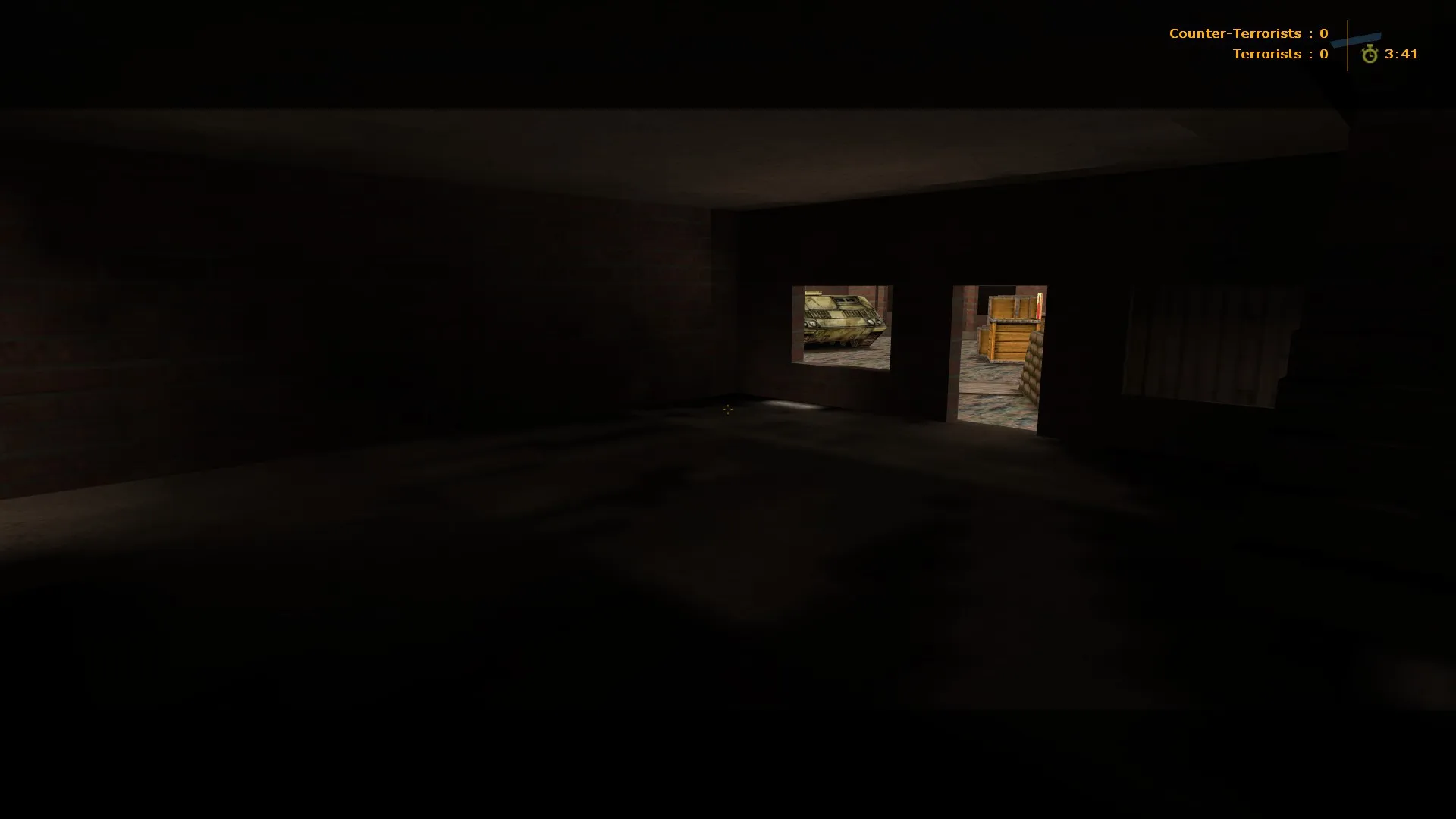 Скриншот  cs_combattown для CS 1.6: обзор карты, точки, маршруты, оптимизация и NAV для ботов