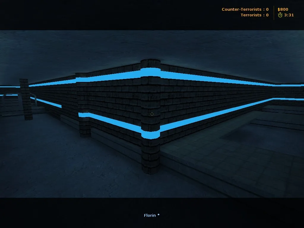 Скриншот Карта «deathrun_lies» для CS 1.6