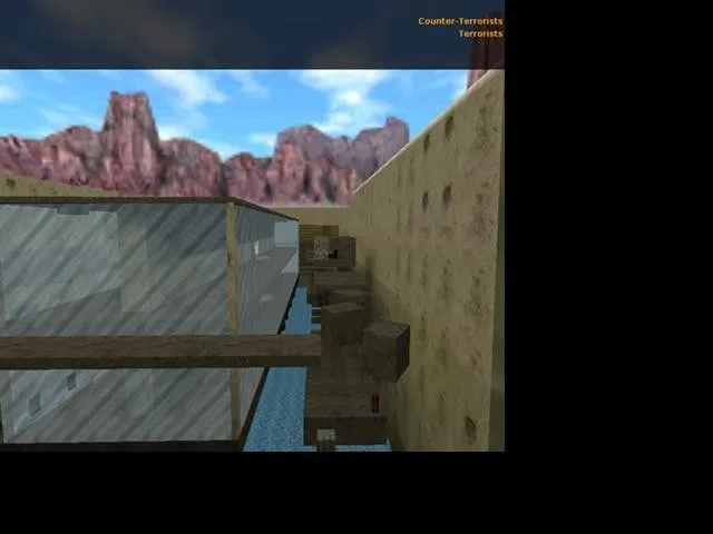 Скриншот Карта «deathrun_avers» для CS 1.6