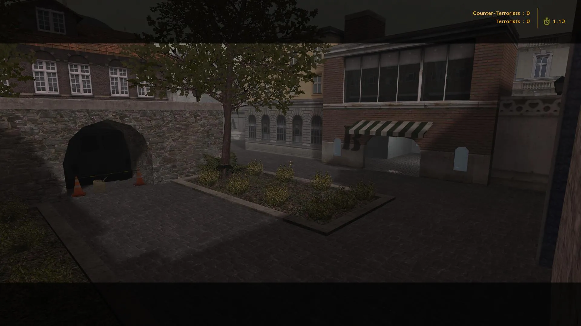 Скриншот Карта de_turkey для CS 1.6 - Баланс и тактика