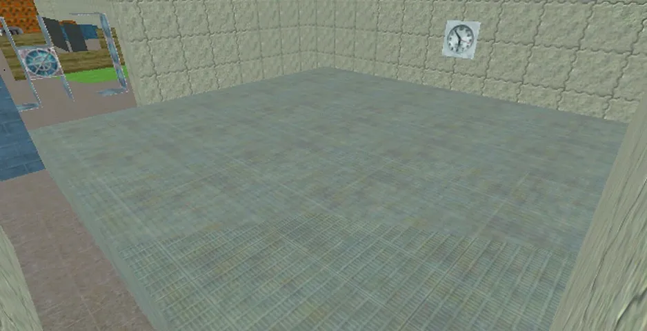 Скриншот  Карта de_triple для CS 1.6: Тактика и стратегии на игровом поле