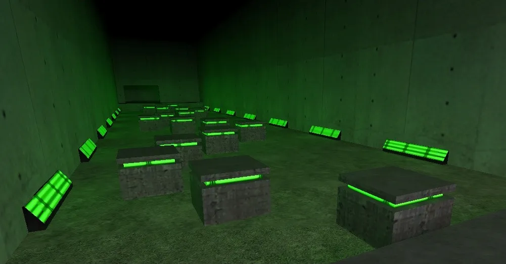 Скриншот  deathrun_given_fix для CS 1.6: баланс сторон, точки, .nav для ботов, оптимизация wpoly/epoly