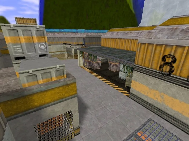 Скриншот  de_gsu_inferno_2016 карта для CS 1.6: планировка, точки, раунды, .nav для ботов и оптимизация