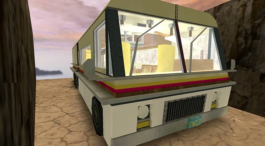 Скриншот  Карта de_rats_rv_alpha5 для CS 1.6: Обзор и особенности