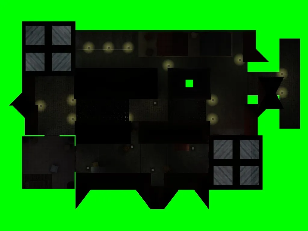 Скриншот  Карта de_italian_village для CS 1.6 - Тактические возможности и баланс