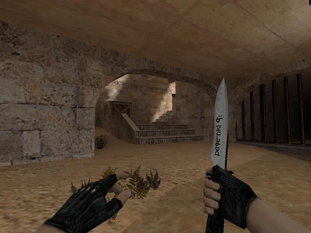 Скриншот de_byfly_b для CS 1.6: тактики за Т и КТ, точки контроля, .nav для ботов и оптимизация карты