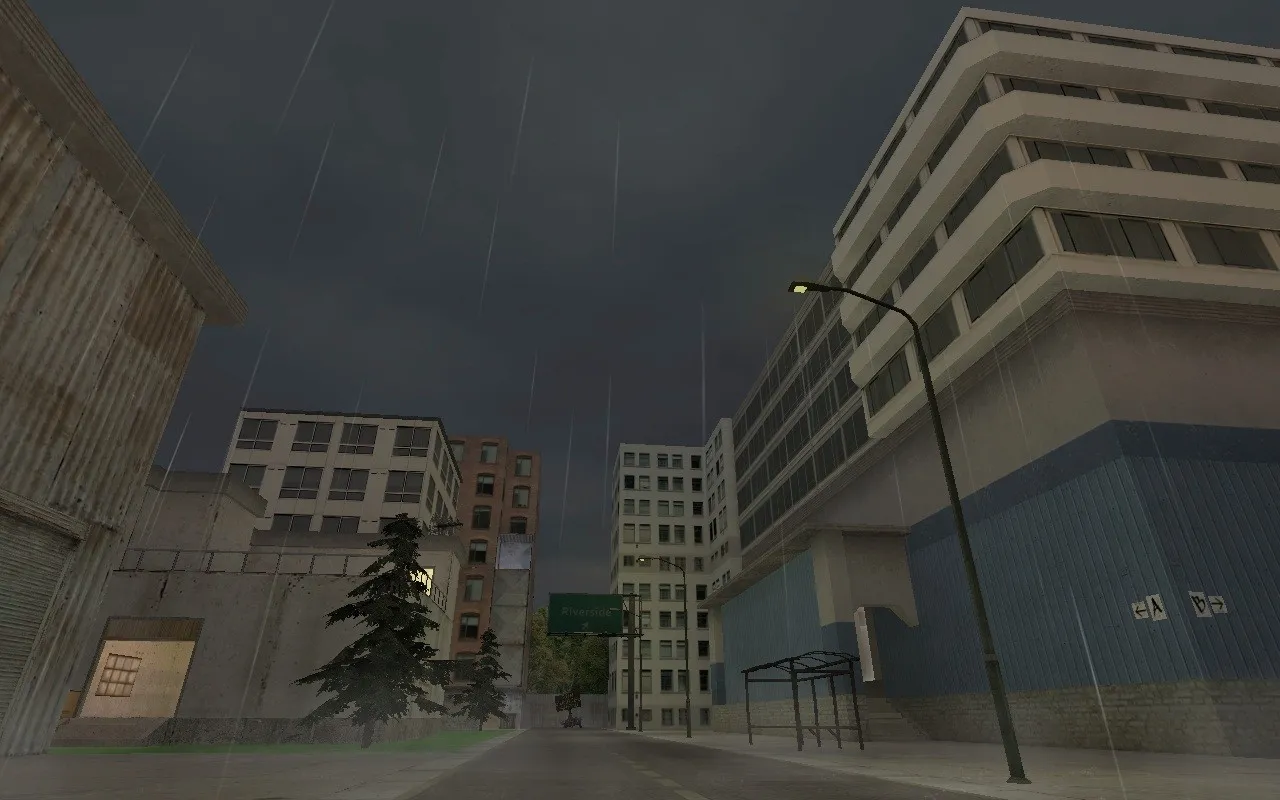 Скриншот  Карта de_shopping для CS 1.6 — подробное описание и тактика