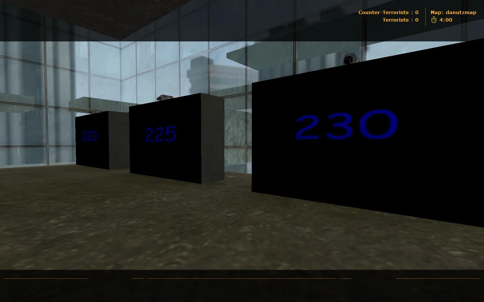 Скриншот Карта «deathrun_city_automatic» для CS 1.6