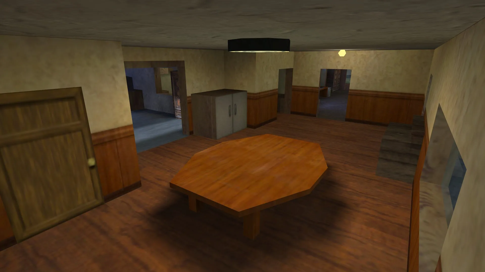 Скриншот  Карта nipperhouse для CS 1.6: Обзор, Тактики и Оптимизация